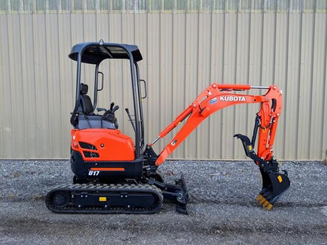 mini excavator
